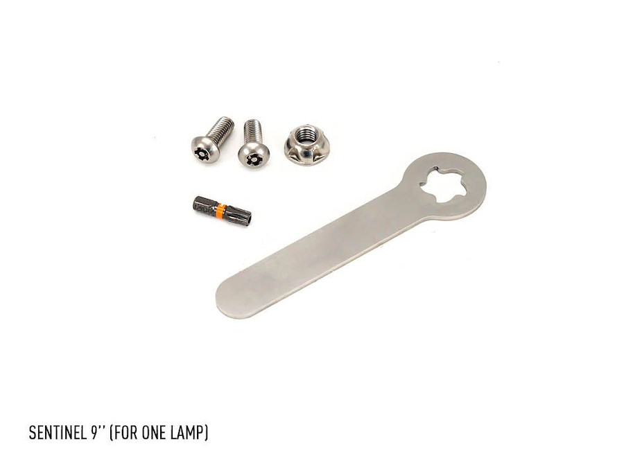 Lazer Anti-Theft Fastener Kit (Sentinel)