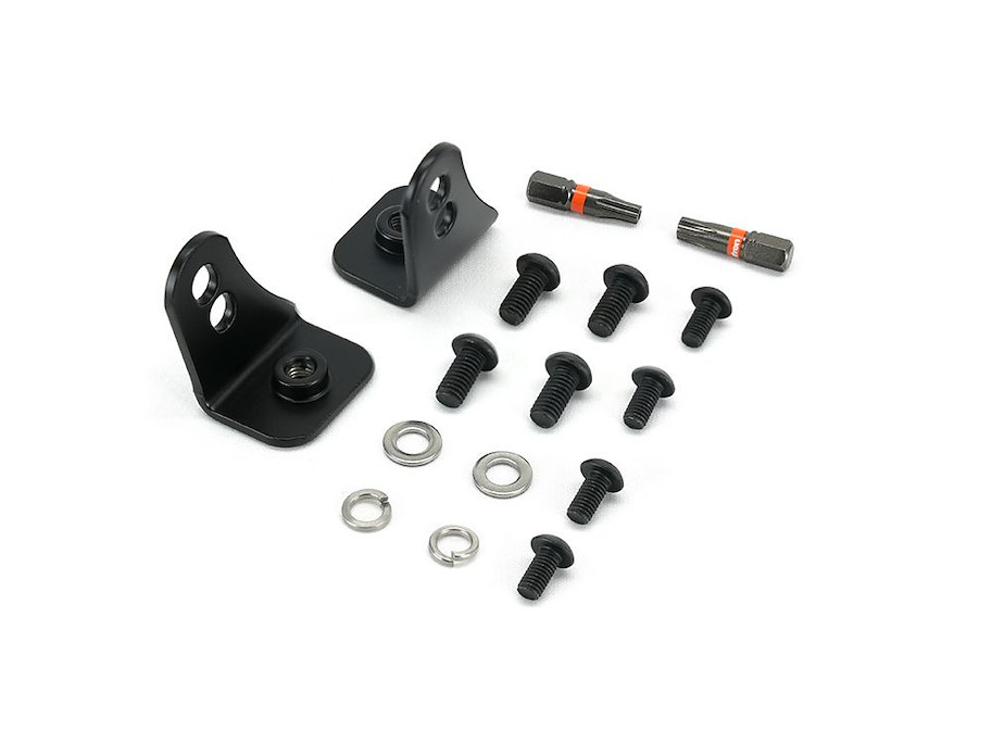 Lazer Anti-Theft Side Mounting Kit (Glide)