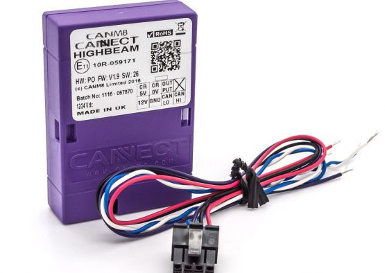 Lazer CANM8 CAN-Bus Fernlicht und Positionslicht Detektor