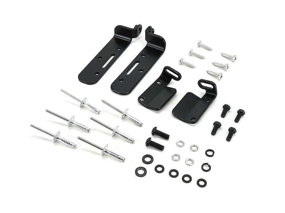 Lazer Licence Plate Mount (Glide)