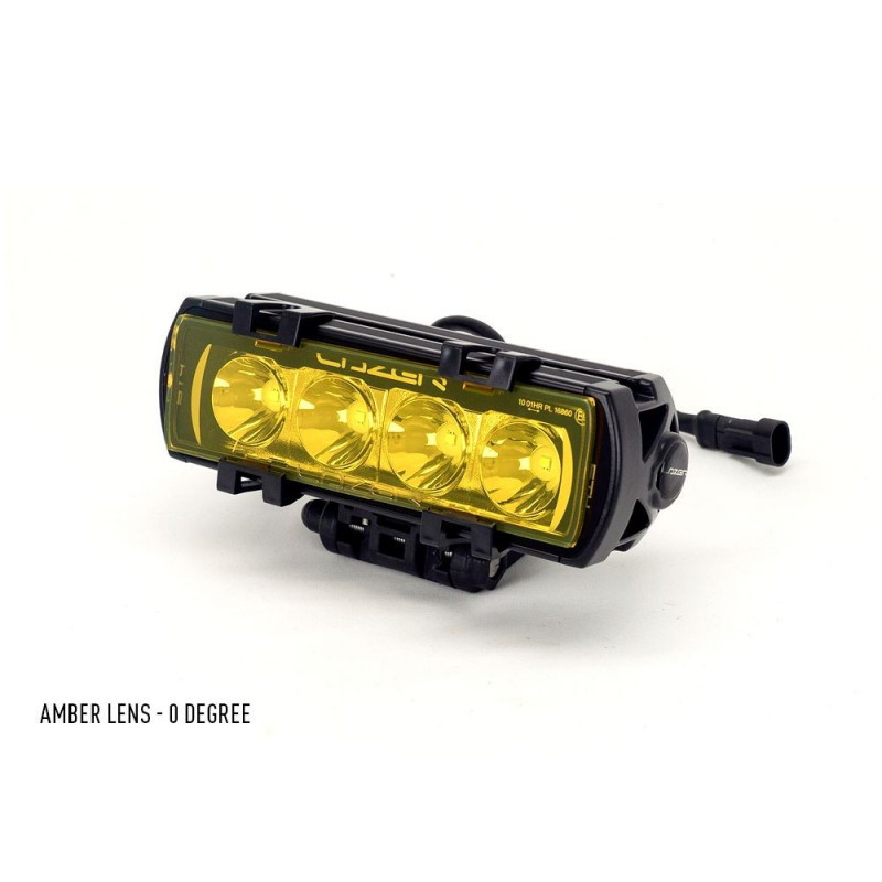 Gelbes Schutzglas zu Lazer ST4