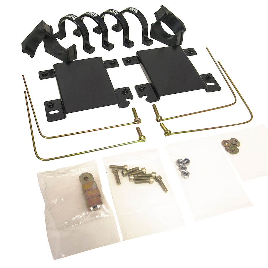 TJM PACE Ausgleichsbehälter Halter Vorderachse Ford Ranger PX/PX2