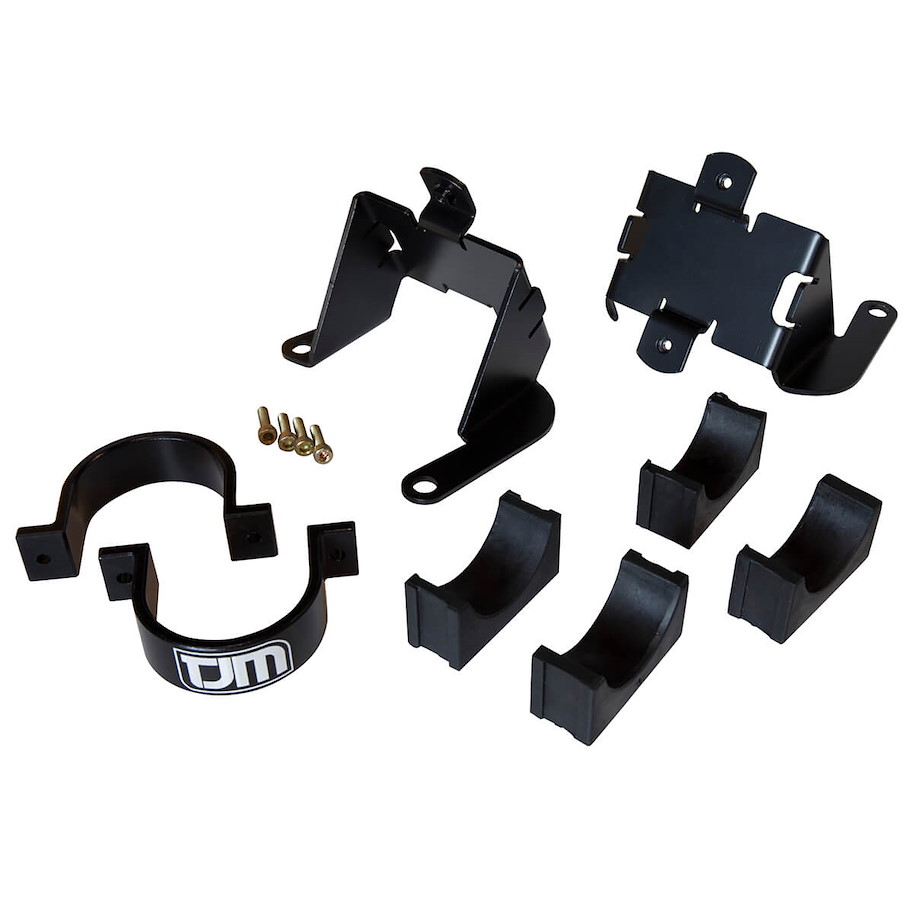 TJM PACE Ausgleichsbehälter Halter Vorderachse Toyota Land Cruiser 76/78/79