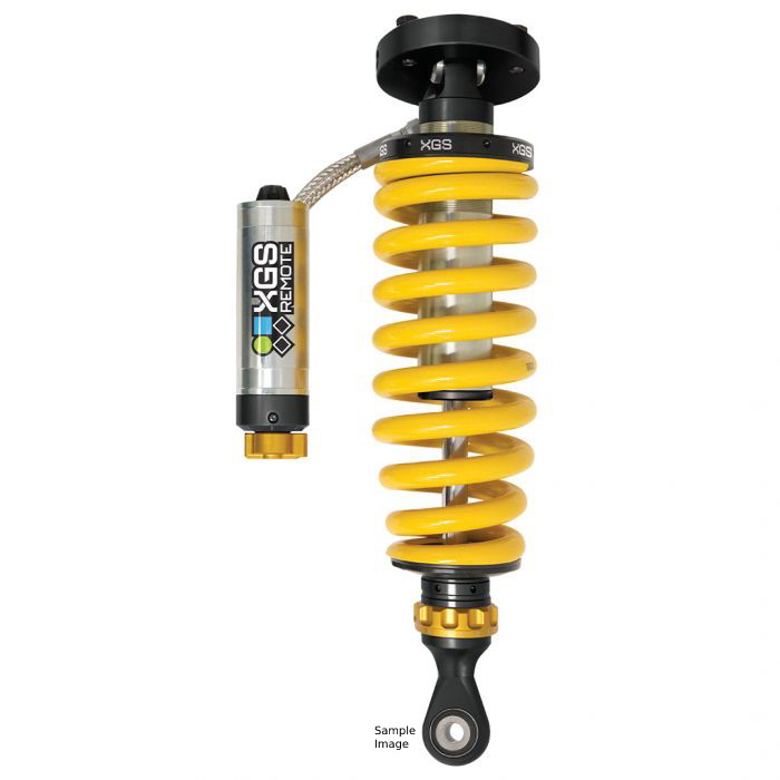 TJM XGS Remote Federbein vorne links Ford Ranger PX3 2022