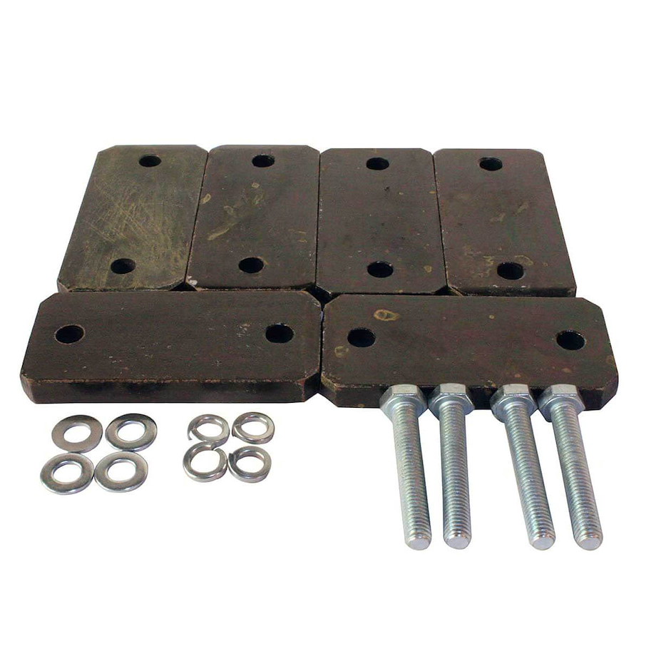 TJM Stabilisator-Verlängerung Toyota Land Cruiser 70/76/78/79 1999+