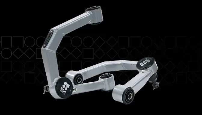 TJM XGS oberer Querlenker (Upper Control Arm) aus Aluminium