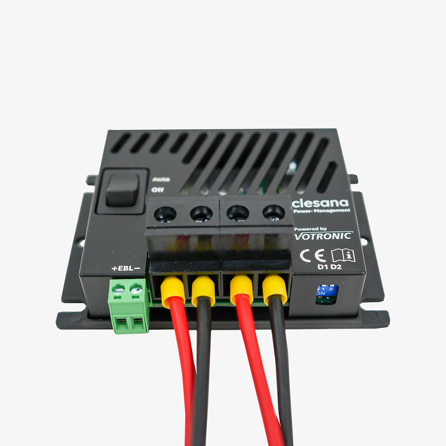 Clesana Power-Management inkl. Kabel