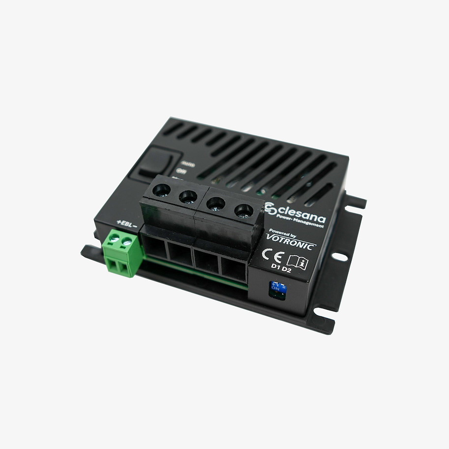 Clesana Power-Management ohne Kabel