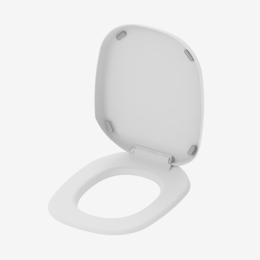Clesana Brille mit Deckel