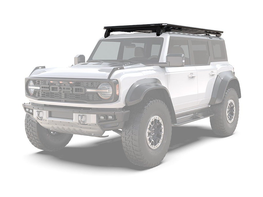 Front Runner Ford Bronco 4 Door w/Hard Top (U725) Slimline 3 Dachträger Kit