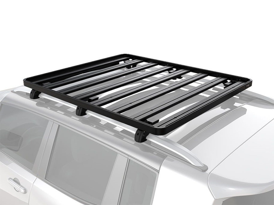 Front Runner Grab-on Raised Rail Slimline II Kit - 1345mm(W) X 1560mm(L)