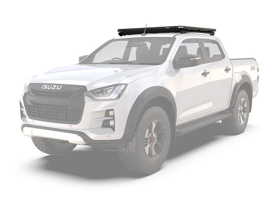 Front Runner Isuzu D-Max Double Cab (RG01) Slimline 3 Roof Rack Kit
