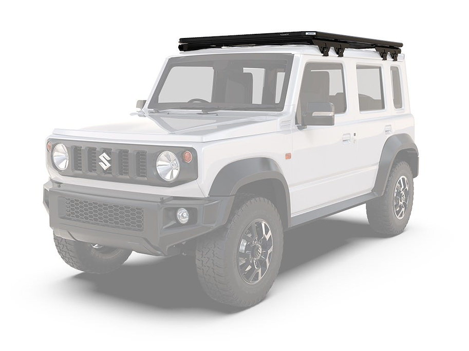 Front Runner Suzuki Jimny 5-Türer (JC74W) Slimline 3 Dachträger Kit