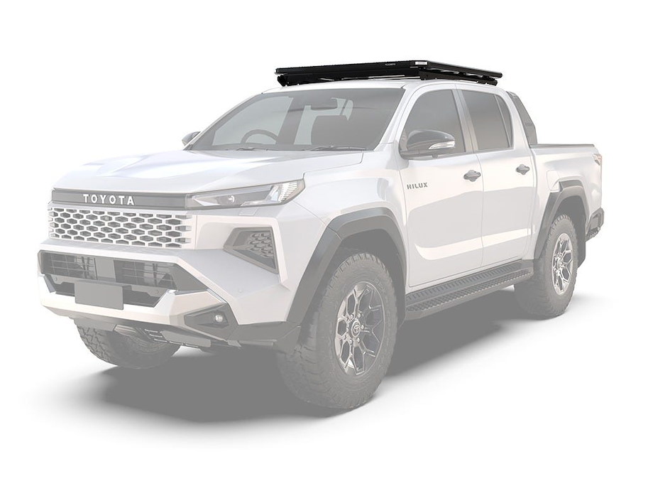 Front Runner Toyota Hilux Double Cab (8./9. Generation) Slimline 3 Dachträger Kit