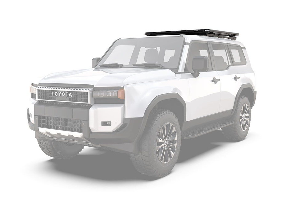 Front Runner Toyota Land Cruiser 250 Prado 3/4 Slimline 3 Dachträger Kit