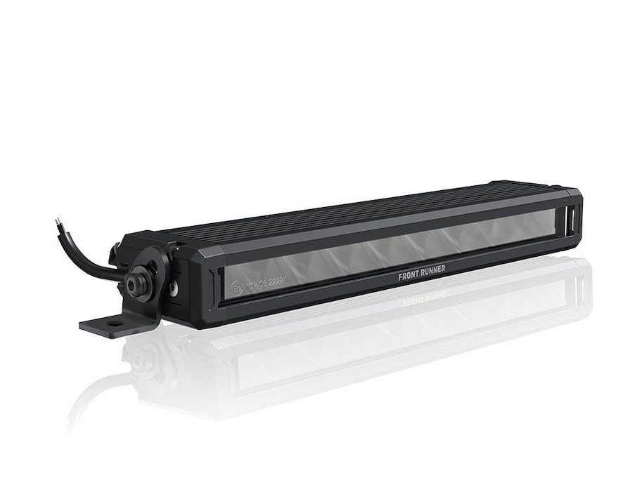 Front Runner 10in LED Zusatzscheinwerfer VX250-FL / 12V / 24V / Flutlicht