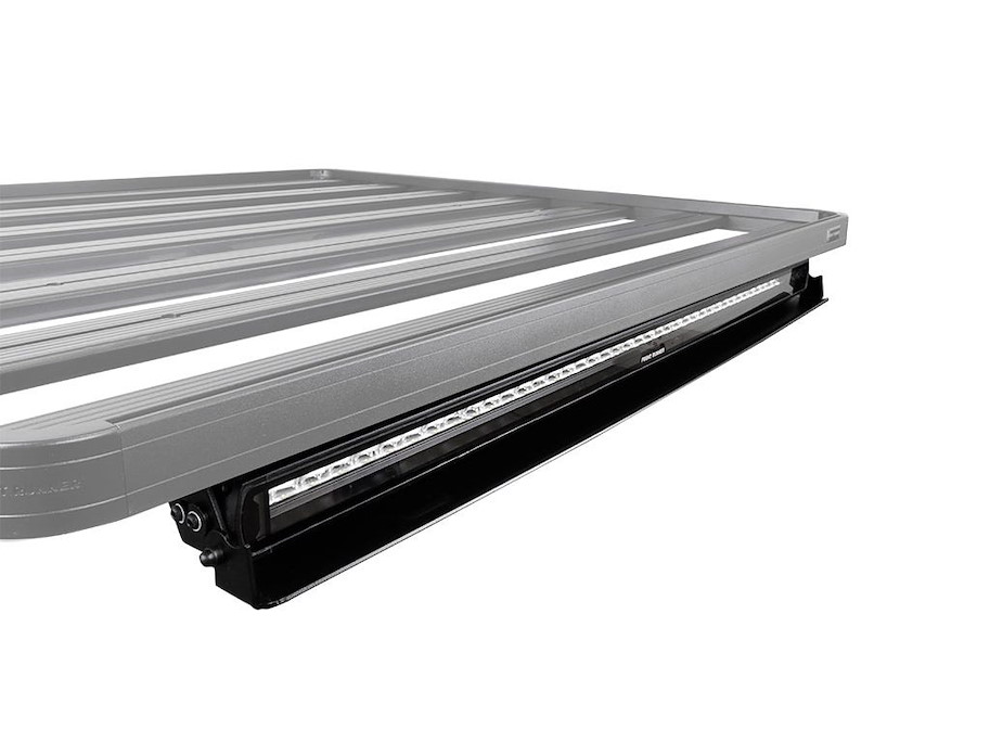 Front Runner 40in LED Zusatzscheinwerfer FX1000-CB SM / 12V / 24V mit offroadtauglicher Blende