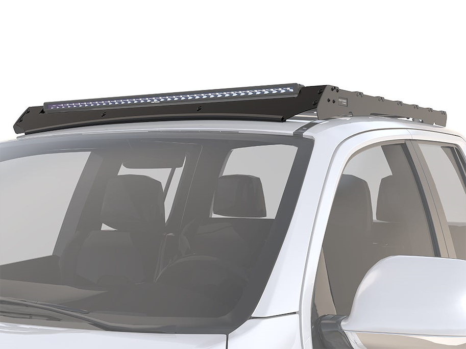 Front Runner Volkswagen Amarok (2010-2022) Slimsport Rack 40in Light Bar Wind Fairing