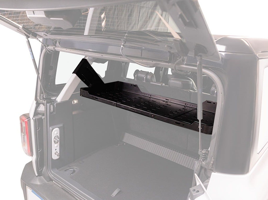 Front Runner Ford Bronco (2021-aktuell) Cargo Molle Innenraum-Ablage