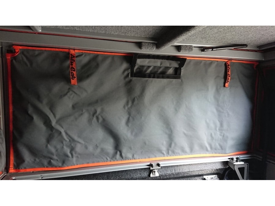 Alu-Cab Canopy Camper & ModCAP 2x Moskitonetz Seiten Klappen für DC & XC (Nicht für LC)
