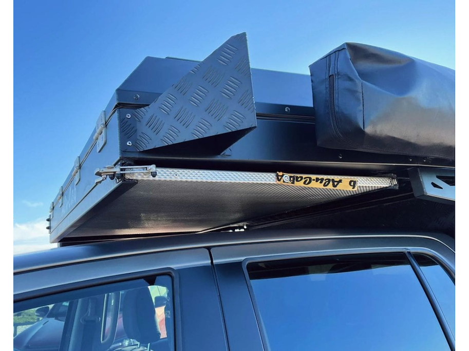Alu-Cab Canopy Camper Tischhalterung