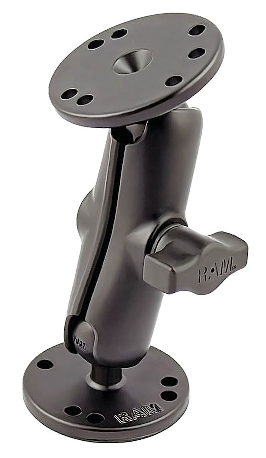 RAM Mounts Aufbau-Set, B-Kugel (1“)