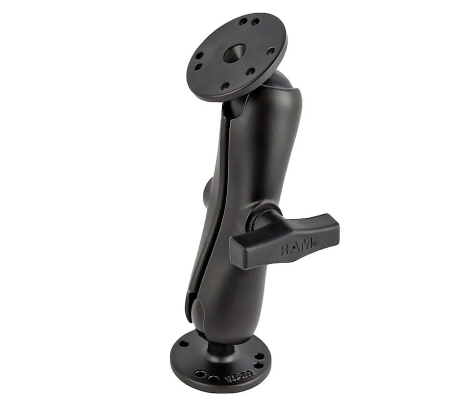 RAM Mounts Aufbau-Set, C-Kugel (1.5“)
