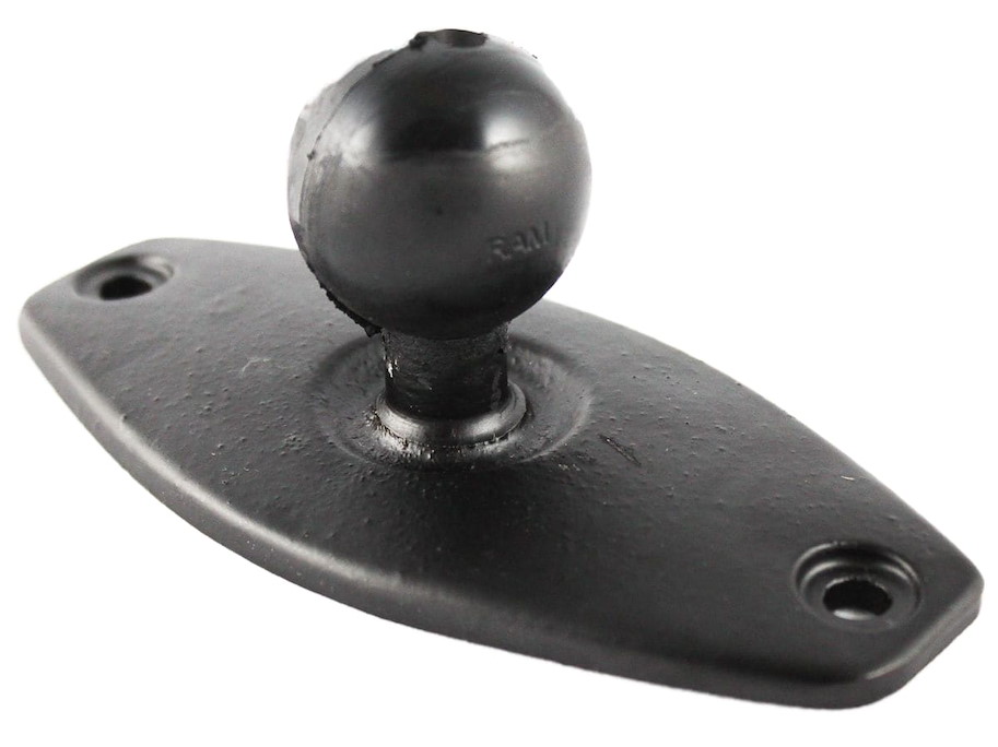 RAM Mounts Basisplatte John Deere, C-Kugel (1.5“)