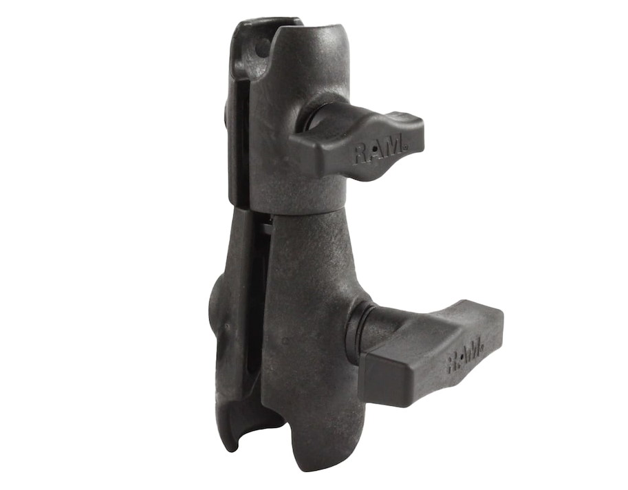 RAM Mounts Verbindungsarm mit B-Kugel (1“) und C-Kugel (1.5“)