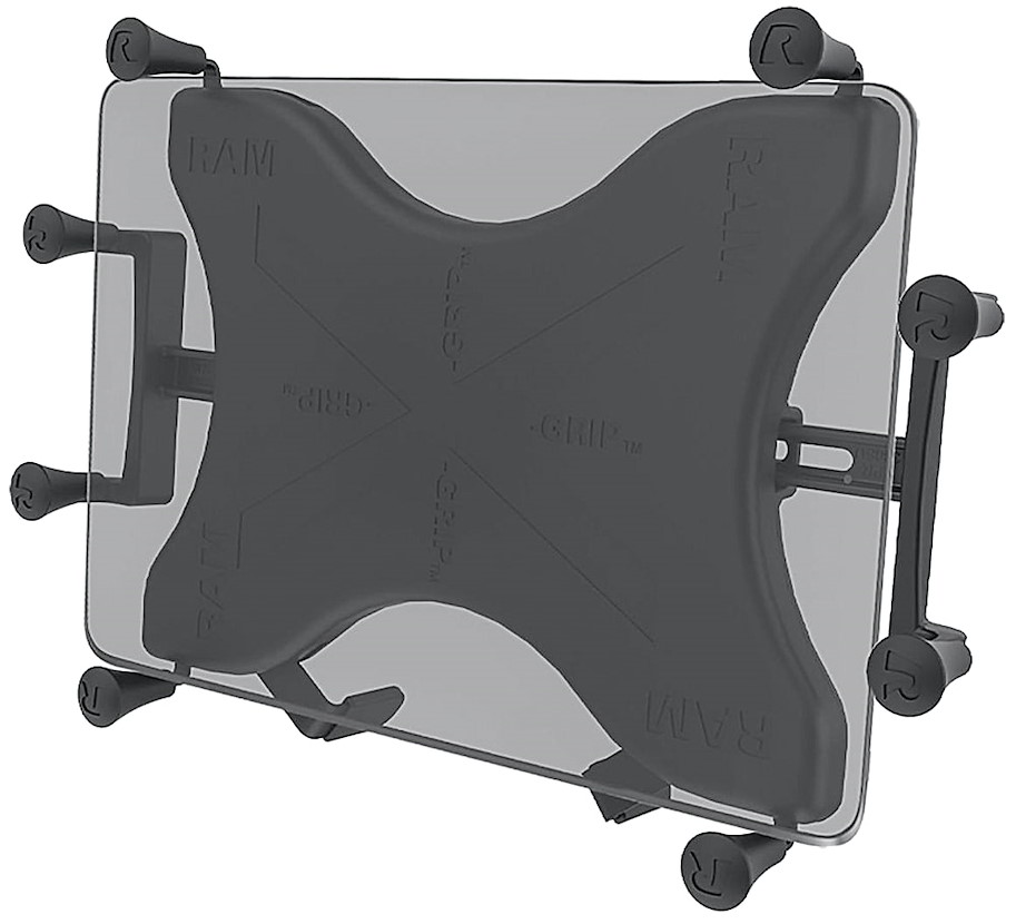 RAM Mounts X-Grip-Halteklammer für Tablets 9 - 11“