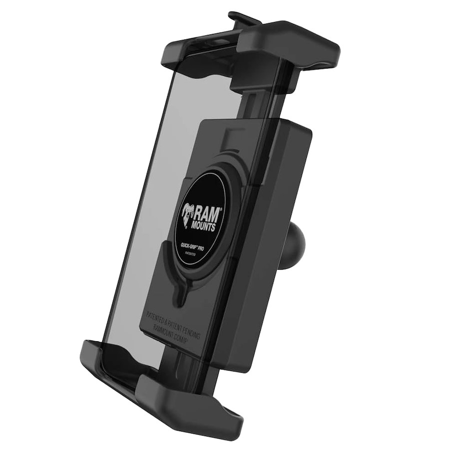 RAM Mounts – Quick-Grip™ Pro XL-Halteschale, B-Kugel (1")