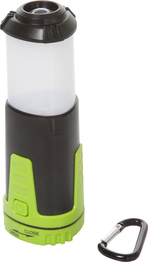 Brunner Mizar LED-Laterne kompakt