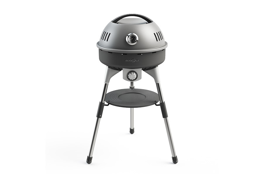 Brunner Devil BBQruiser HT Gasgrill mit wendbarem Rost 50