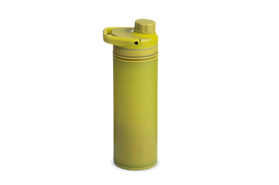 Grayl UltraPress Purifier 2.0 Forager Moss Wasserfilterflasche