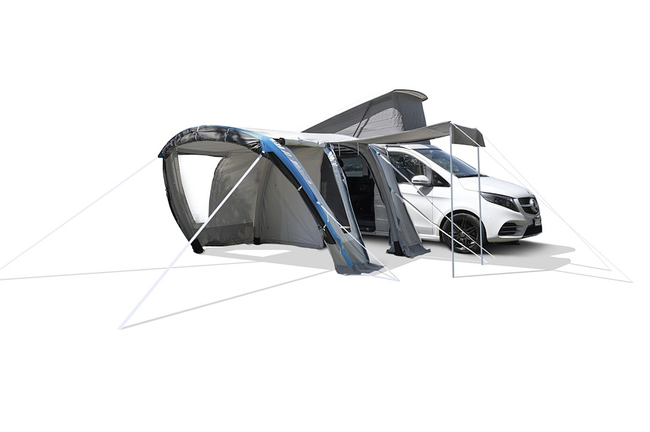 Brunner Air Travel II A.I.R. Tech Vorzelt