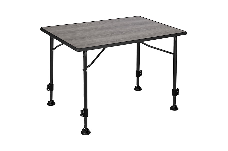 Brunner Linear Greywood 100 Campingtisch