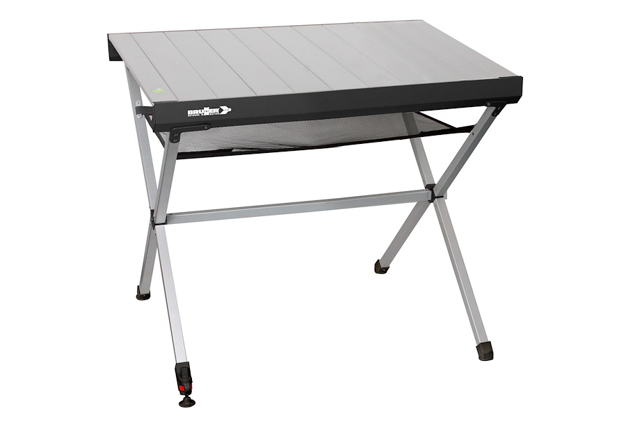 Brunner Titanium Axia 2 Aluminiumtisch