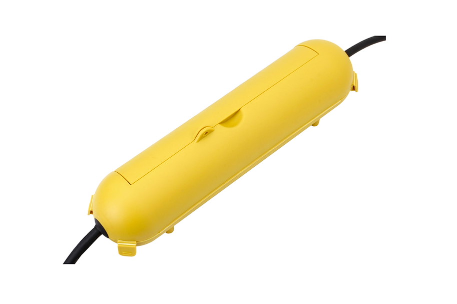 Brunner Electro Safe CEE Schutzkapsel für CEE-Stecker