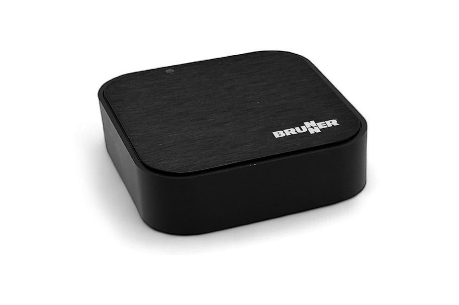 Brunner Globetracker 360 Überwachungssystem