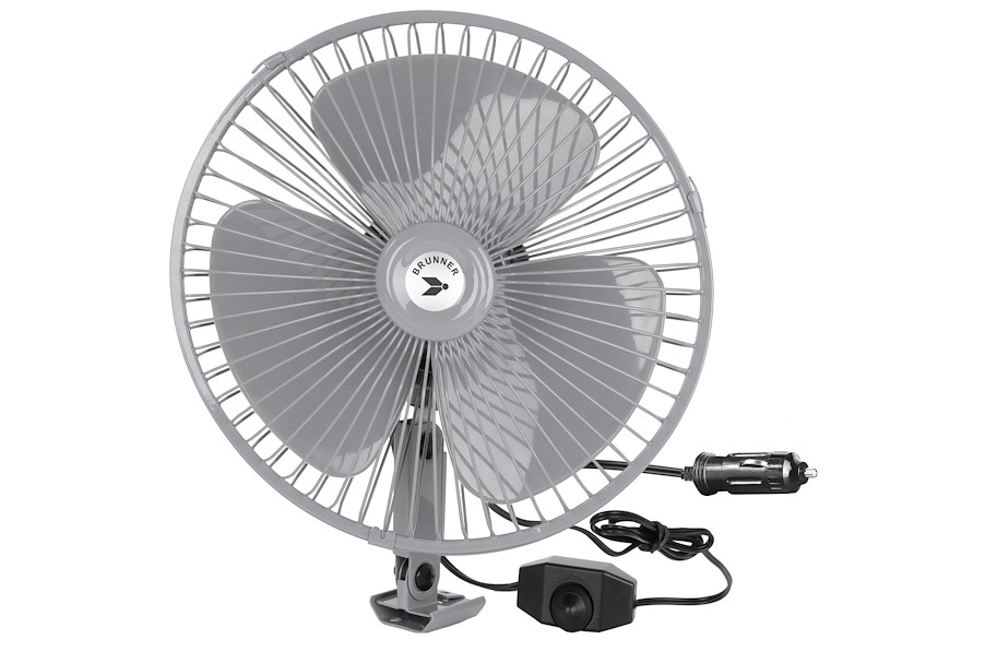 Brunner Mistral Universal 12V-Lüfter