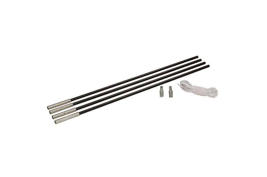 Brunner Pole Kit 9.5mm Zeltgestänge-Reparaturset