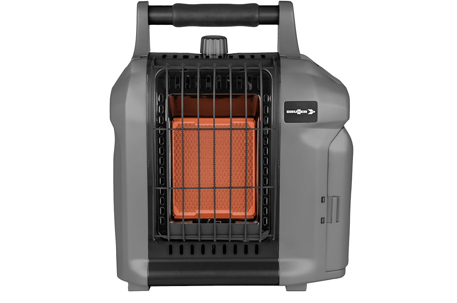 Brunner Devil Megaheater L Gasheizung