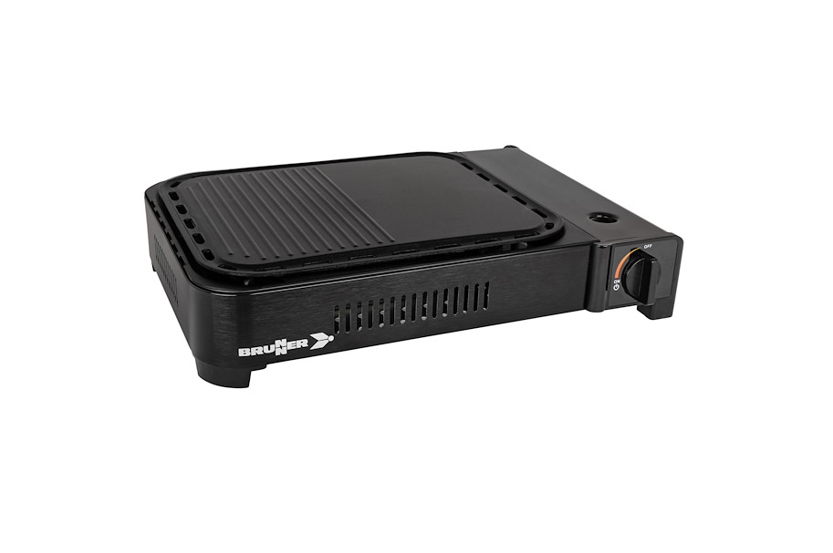 Brunner Devil Megagrill Tischgrill