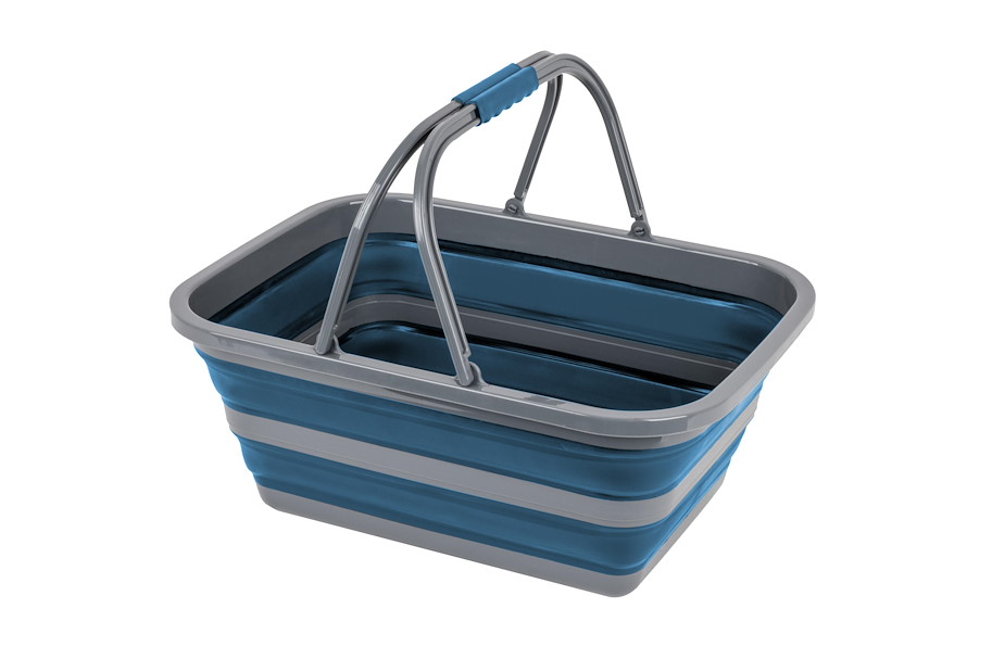Brunner Holdall Fold-Away 16L Blau