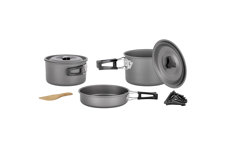 Brunner Packpot Ultralite 20 Kochset