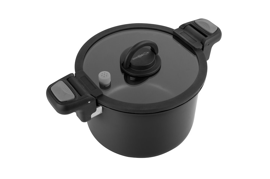 Brunner Quikpot Schnellkochtopf