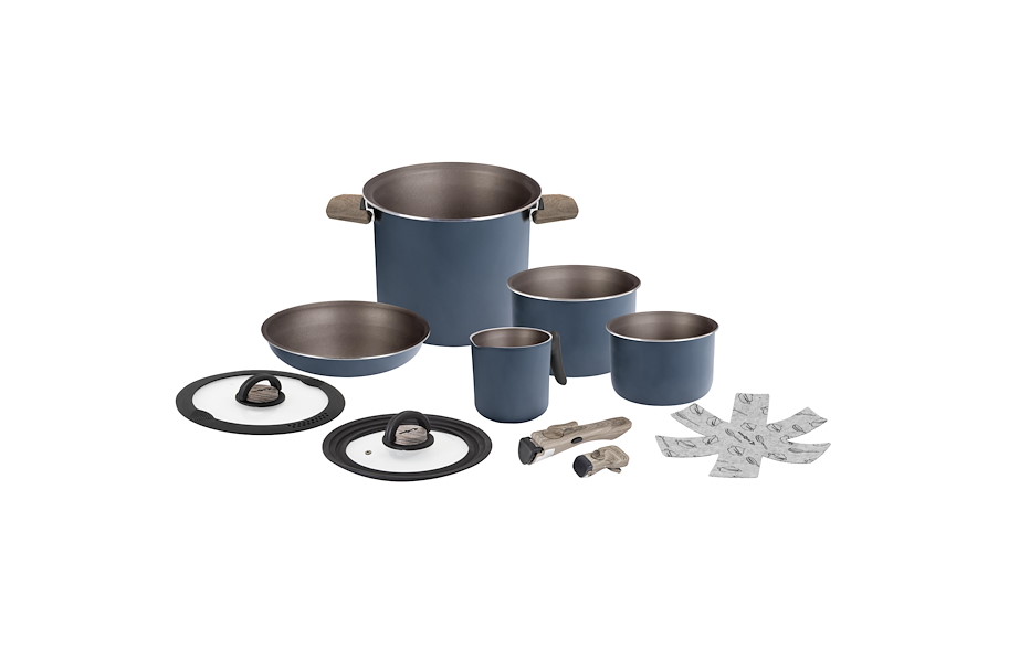 Brunner Torralta Ø20 Topfset