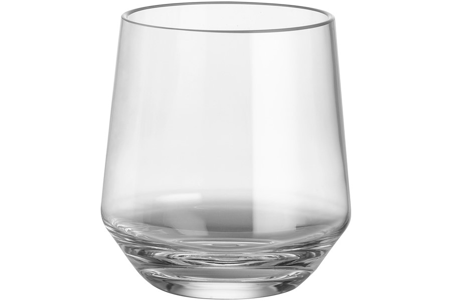 Brunner Water Glass Trinkglas 30 cl