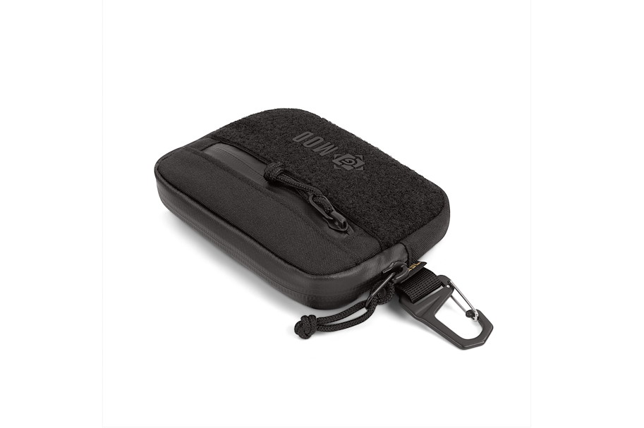 Grayl G-MOD Flat Pouch Medium Covert Black