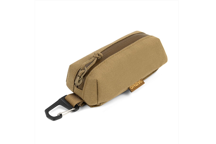 Grayl G-MOD Pod Pouch Large Coyote Brown